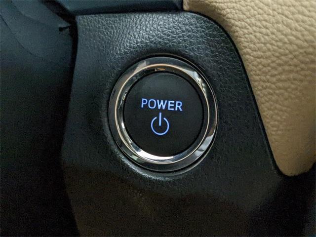used 2024 Toyota RAV4 Hybrid car, priced at $42,918