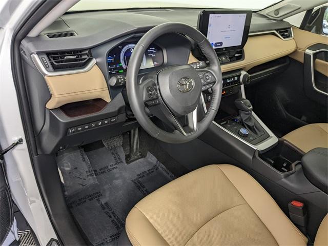 used 2024 Toyota RAV4 Hybrid car, priced at $42,918