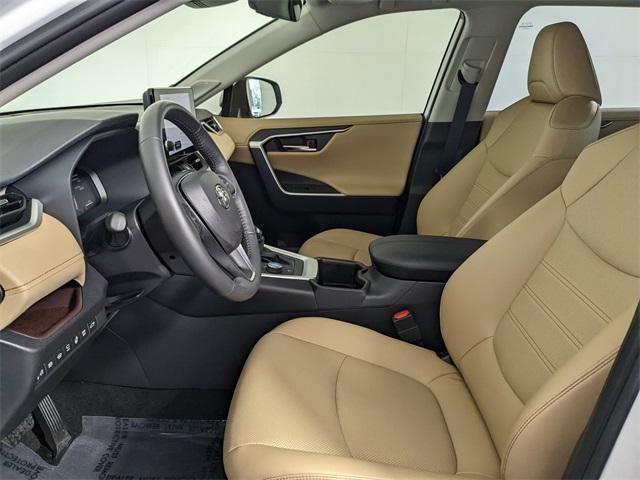 used 2024 Toyota RAV4 Hybrid car, priced at $42,918