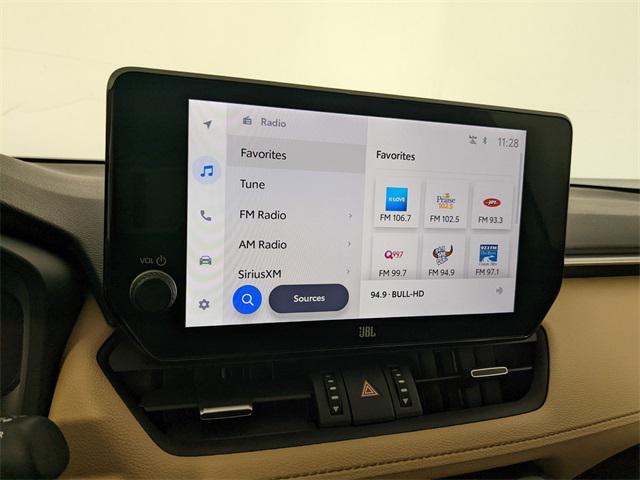 used 2024 Toyota RAV4 Hybrid car, priced at $41,000