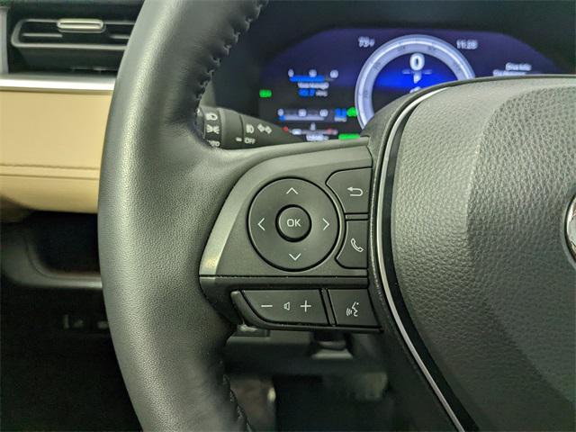 used 2024 Toyota RAV4 Hybrid car, priced at $41,000