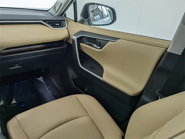 used 2024 Toyota RAV4 Hybrid car, priced at $41,000