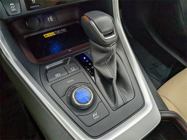 used 2024 Toyota RAV4 Hybrid car, priced at $41,000