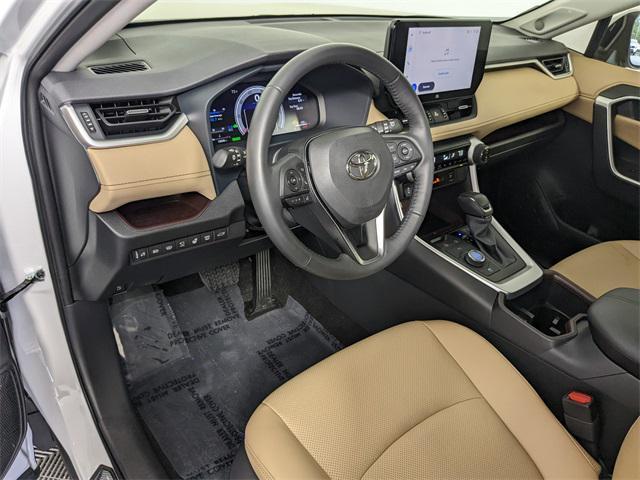 used 2024 Toyota RAV4 Hybrid car, priced at $41,000