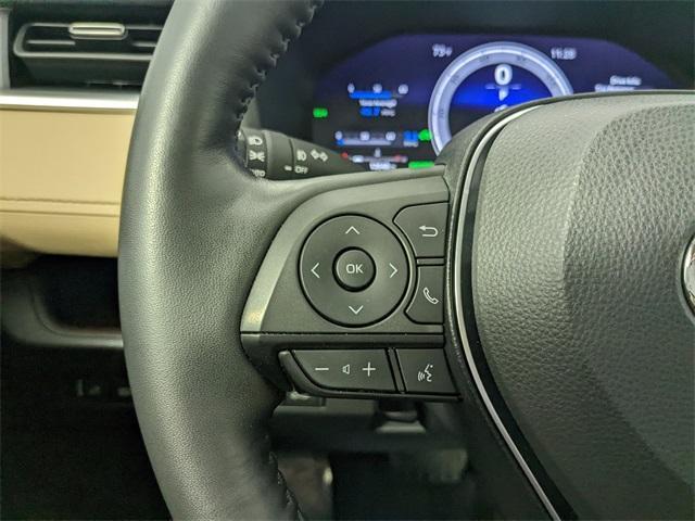 used 2024 Toyota RAV4 Hybrid car, priced at $42,918