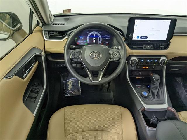 used 2024 Toyota RAV4 Hybrid car, priced at $42,918