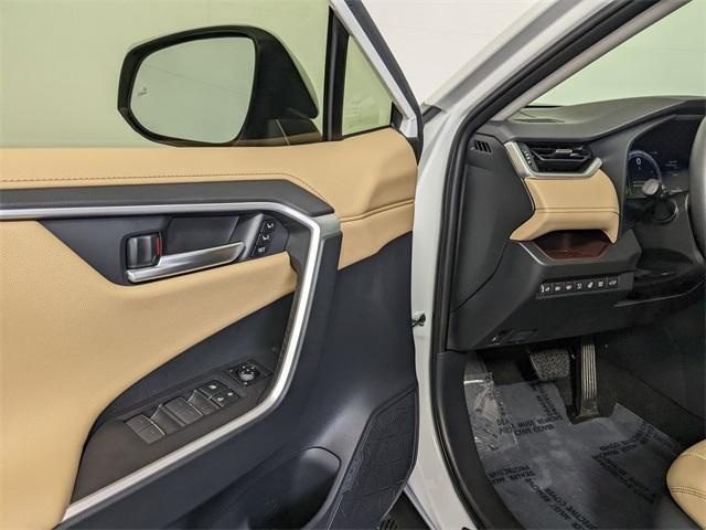 used 2024 Toyota RAV4 Hybrid car, priced at $42,918