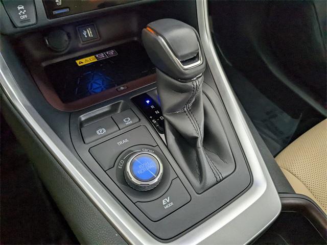 used 2024 Toyota RAV4 Hybrid car, priced at $42,918