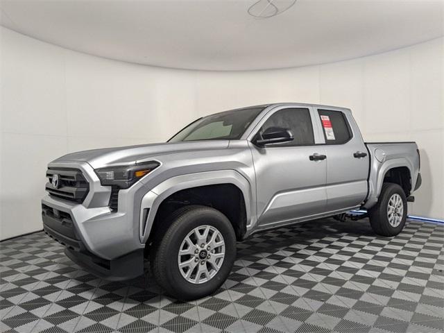 new 2024 Toyota Tacoma car, priced at $42,471