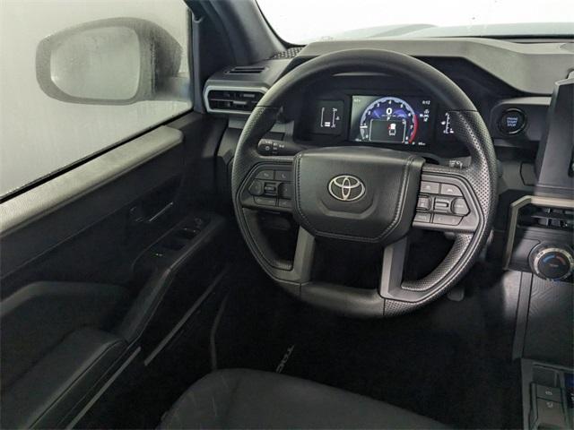 new 2024 Toyota Tacoma car, priced at $42,471