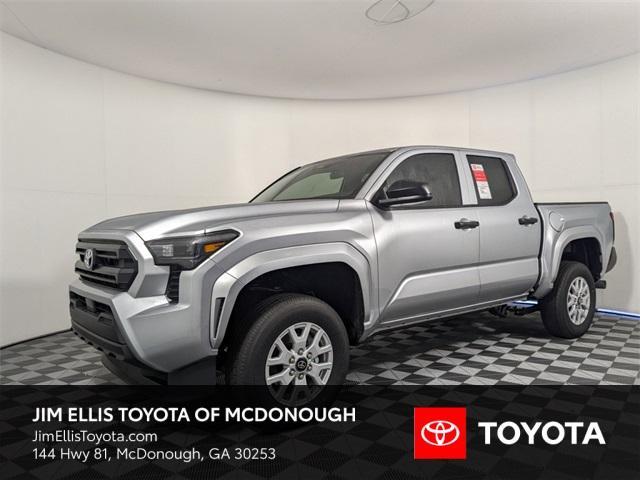 new 2024 Toyota Tacoma car, priced at $42,471