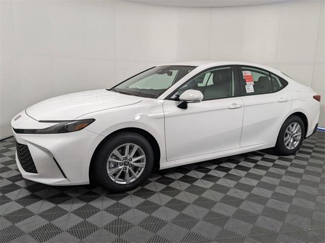 new 2025 Toyota Camry car, priced at $31,744