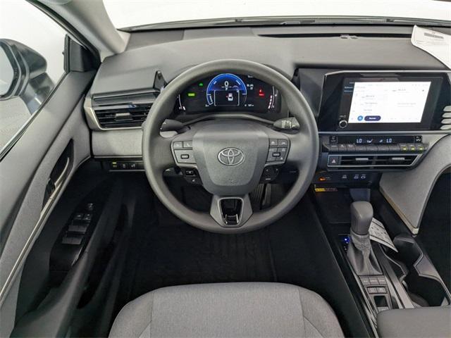 new 2025 Toyota Camry car, priced at $31,744