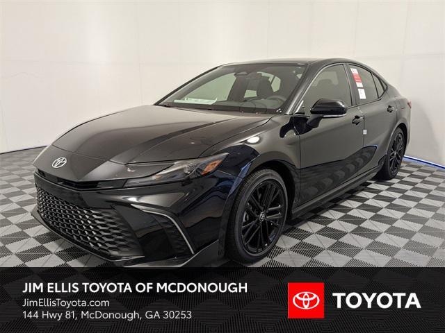 new 2025 Toyota Camry car, priced at $34,964