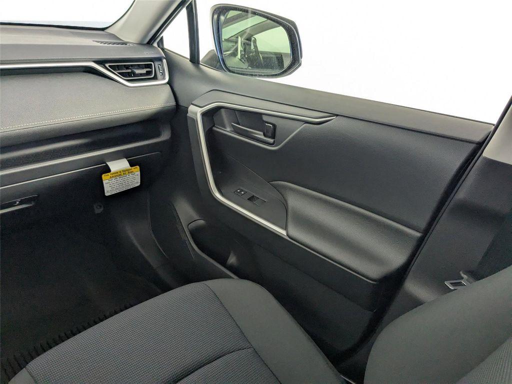 new 2025 Toyota RAV4 Hybrid car, priced at $35,522