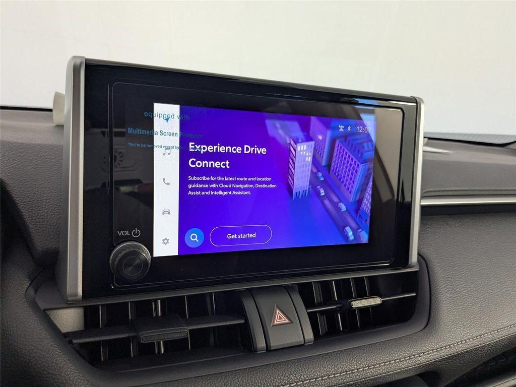 new 2025 Toyota RAV4 Hybrid car, priced at $35,522