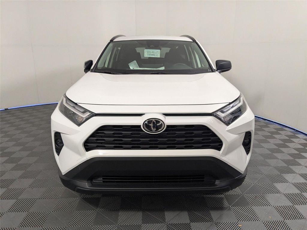 new 2025 Toyota RAV4 Hybrid car, priced at $35,522