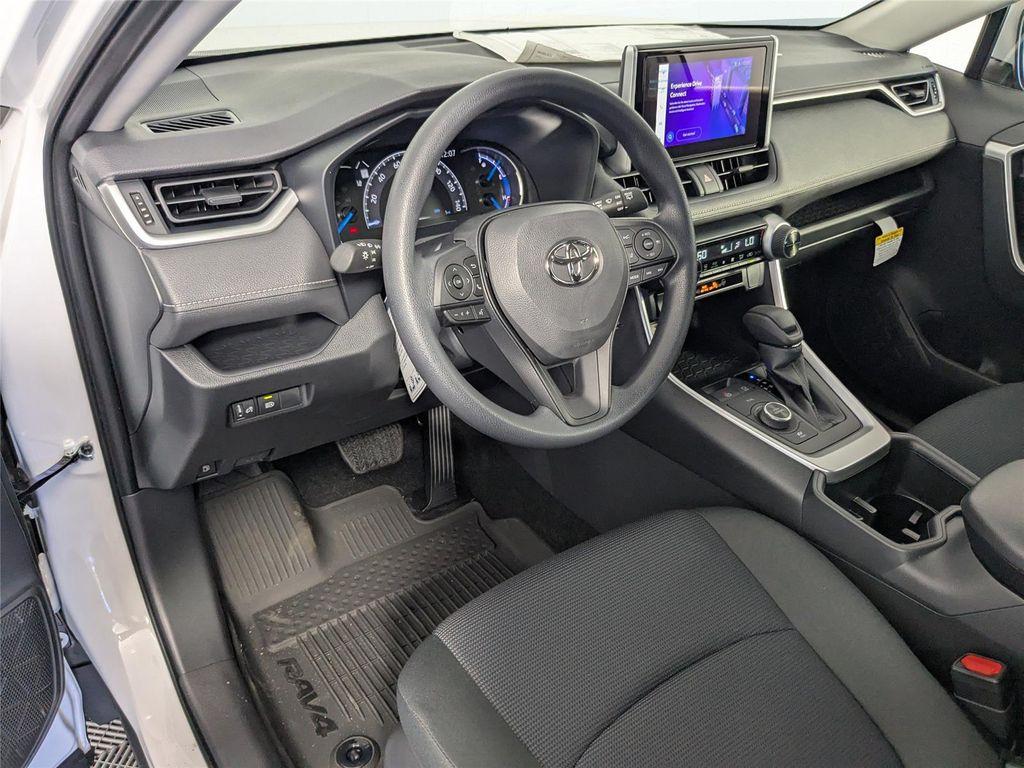 new 2025 Toyota RAV4 Hybrid car, priced at $35,522