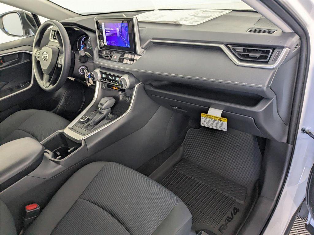 new 2025 Toyota RAV4 Hybrid car, priced at $35,522