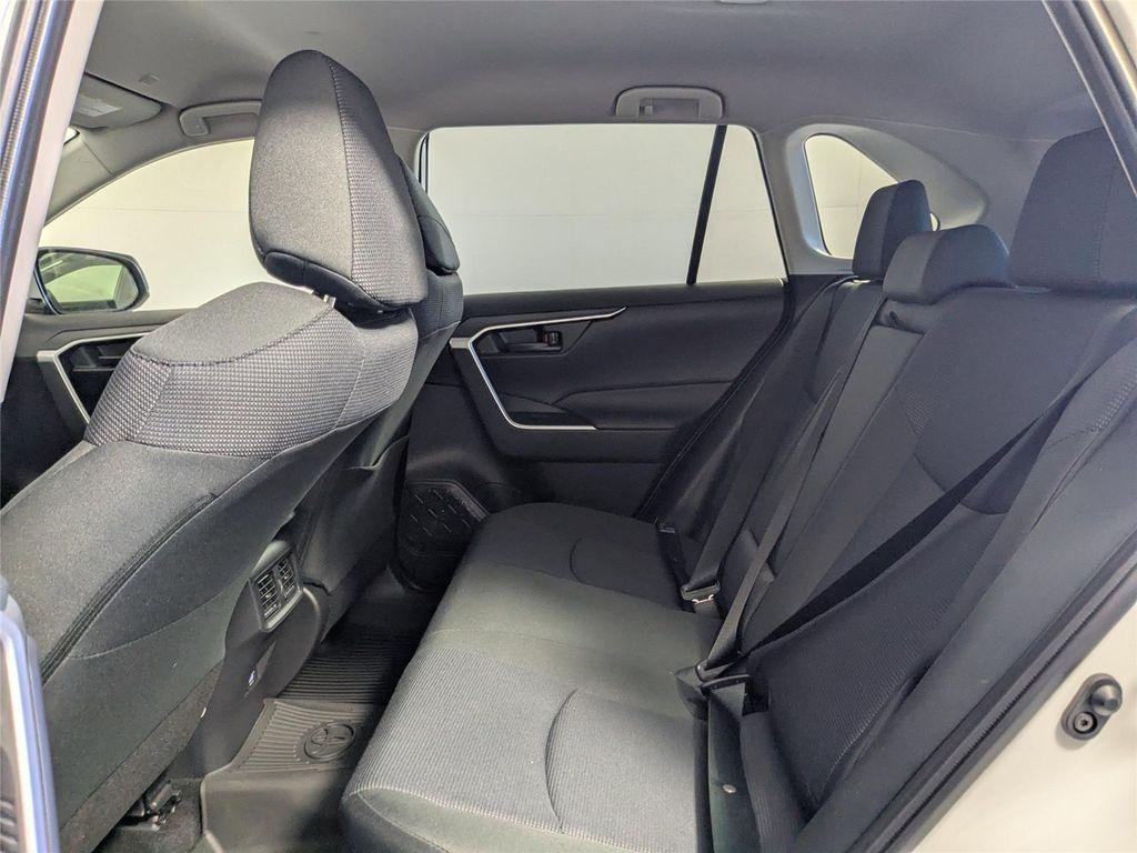 new 2025 Toyota RAV4 Hybrid car, priced at $35,522