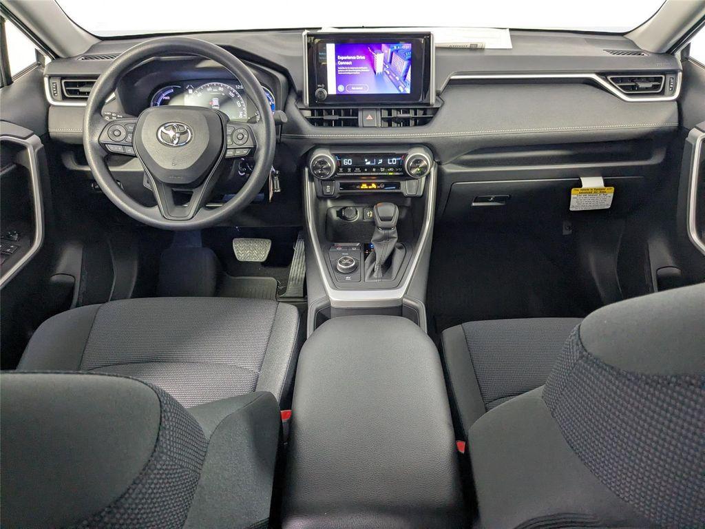 new 2025 Toyota RAV4 Hybrid car, priced at $35,522
