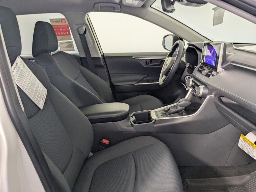 new 2025 Toyota RAV4 Hybrid car, priced at $35,522
