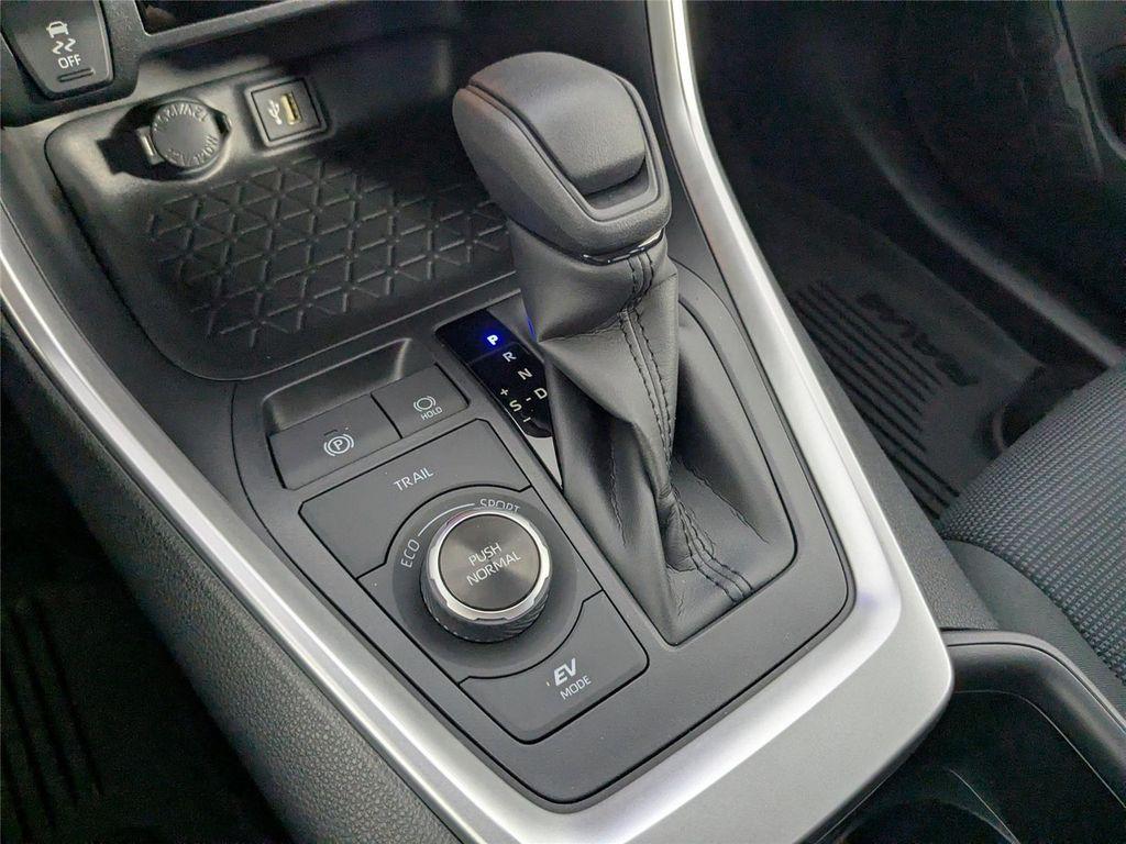 new 2025 Toyota RAV4 Hybrid car, priced at $35,522