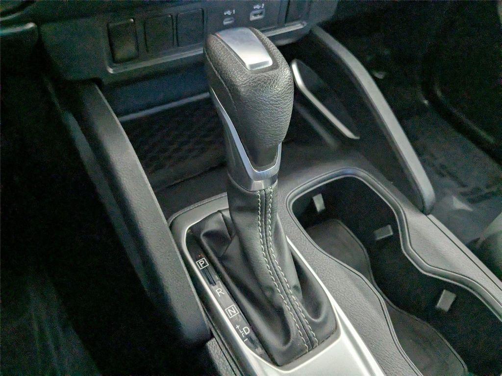 used 2022 Nissan Frontier car, priced at $24,500