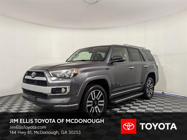 used 2015 Toyota 4Runner car, priced at $24,625