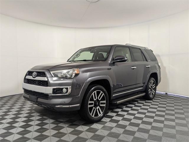 used 2015 Toyota 4Runner car, priced at $24,625