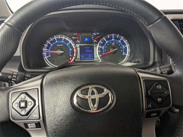 used 2015 Toyota 4Runner car, priced at $24,625