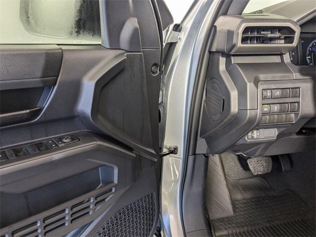 new 2024 Toyota Tacoma car, priced at $43,639