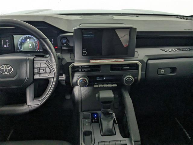 new 2024 Toyota Tacoma car, priced at $43,639