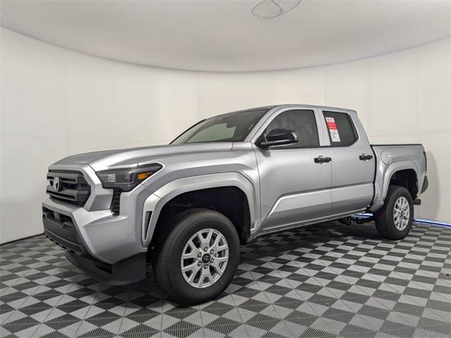 new 2024 Toyota Tacoma car, priced at $43,639