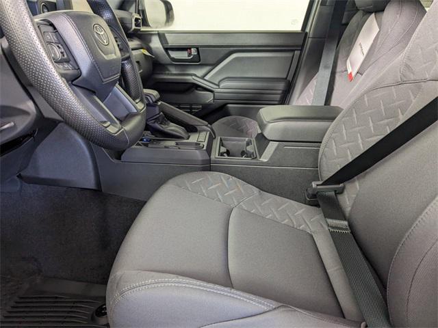 new 2024 Toyota Tacoma car, priced at $43,639