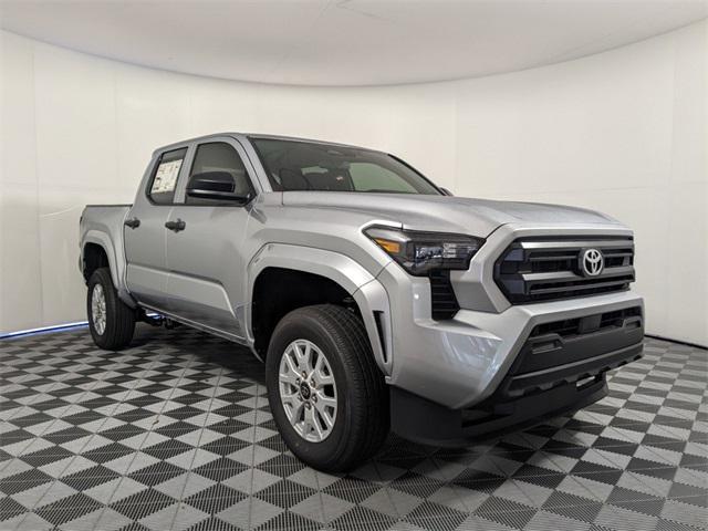 new 2024 Toyota Tacoma car, priced at $43,639
