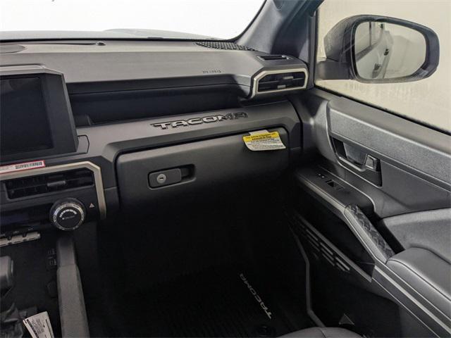 new 2024 Toyota Tacoma car, priced at $43,639