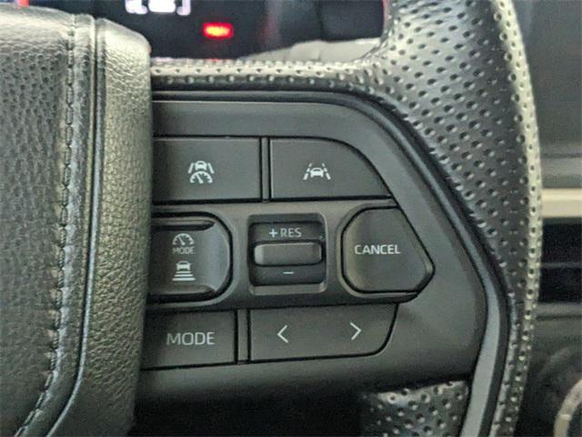 new 2024 Toyota Tacoma car, priced at $43,639