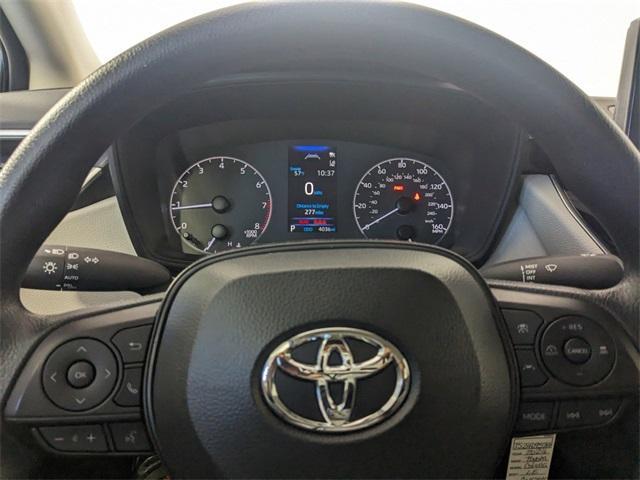 used 2024 Toyota Corolla car, priced at $23,349