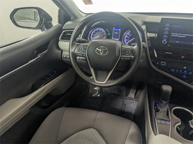 used 2023 Toyota Camry car, priced at $23,679