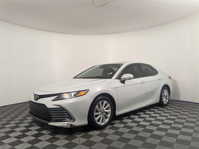 used 2023 Toyota Camry car, priced at $23,679