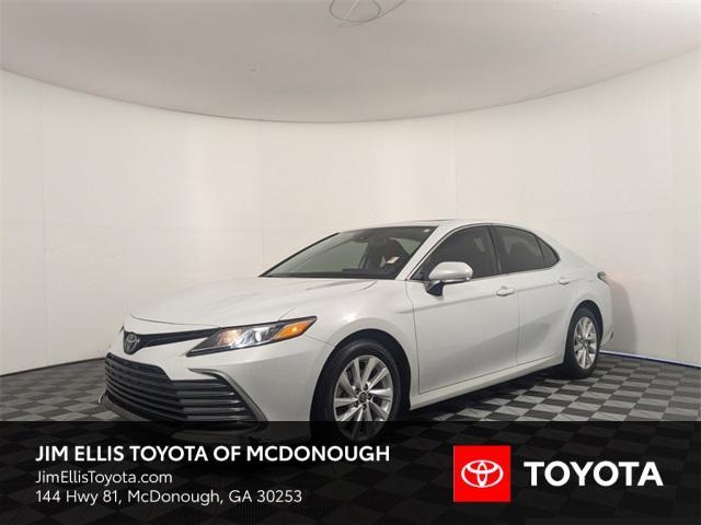 used 2023 Toyota Camry car, priced at $23,679