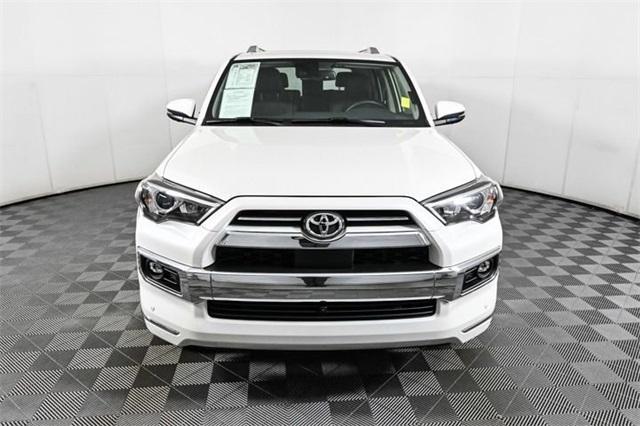 used 2023 Toyota 4Runner car, priced at $48,500