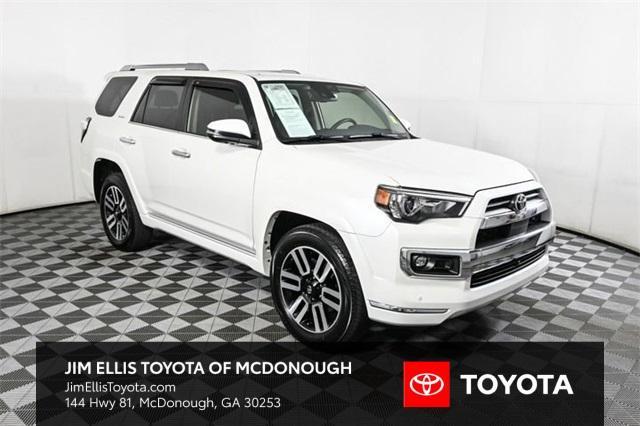 used 2023 Toyota 4Runner car, priced at $48,500