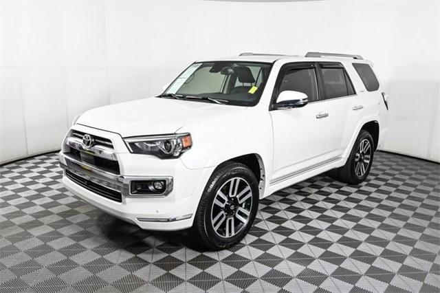 used 2023 Toyota 4Runner car, priced at $48,500