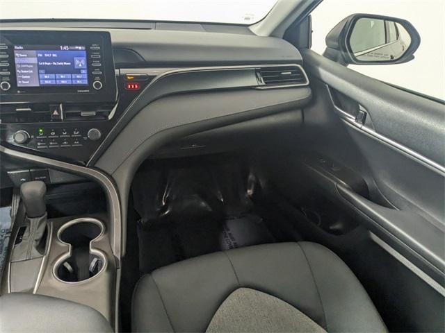 used 2021 Toyota Camry car, priced at $23,614