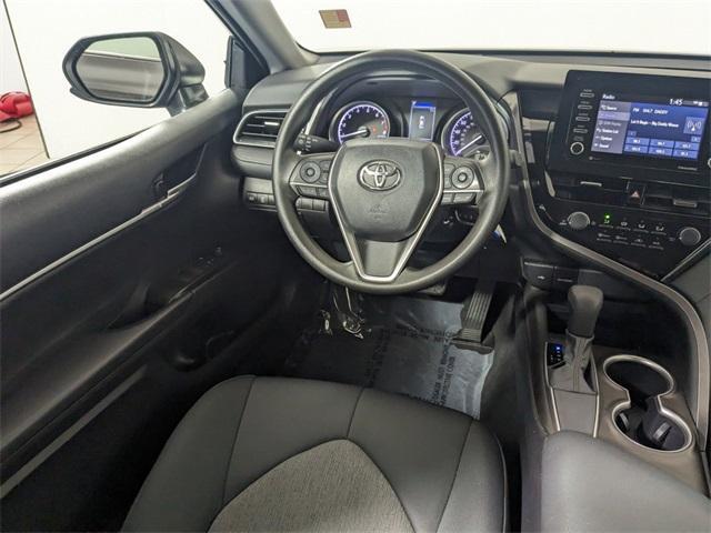 used 2021 Toyota Camry car, priced at $23,614