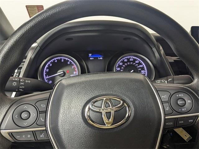 used 2021 Toyota Camry car, priced at $23,614