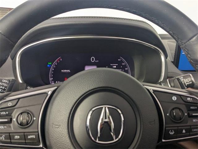 used 2024 Acura MDX car, priced at $50,000