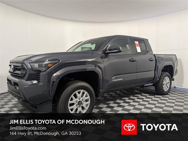 new 2024 Toyota Tacoma car, priced at $39,079